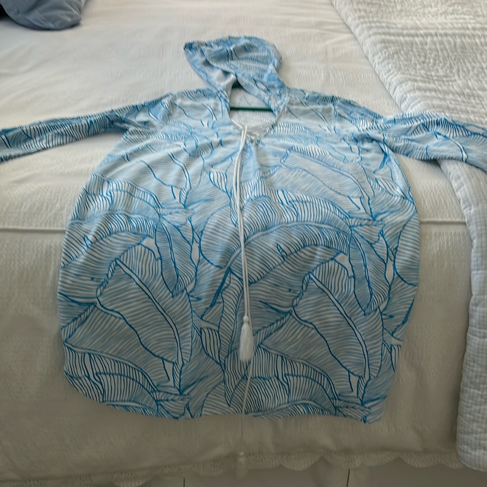 Charlie Holiday women’s beach cover up